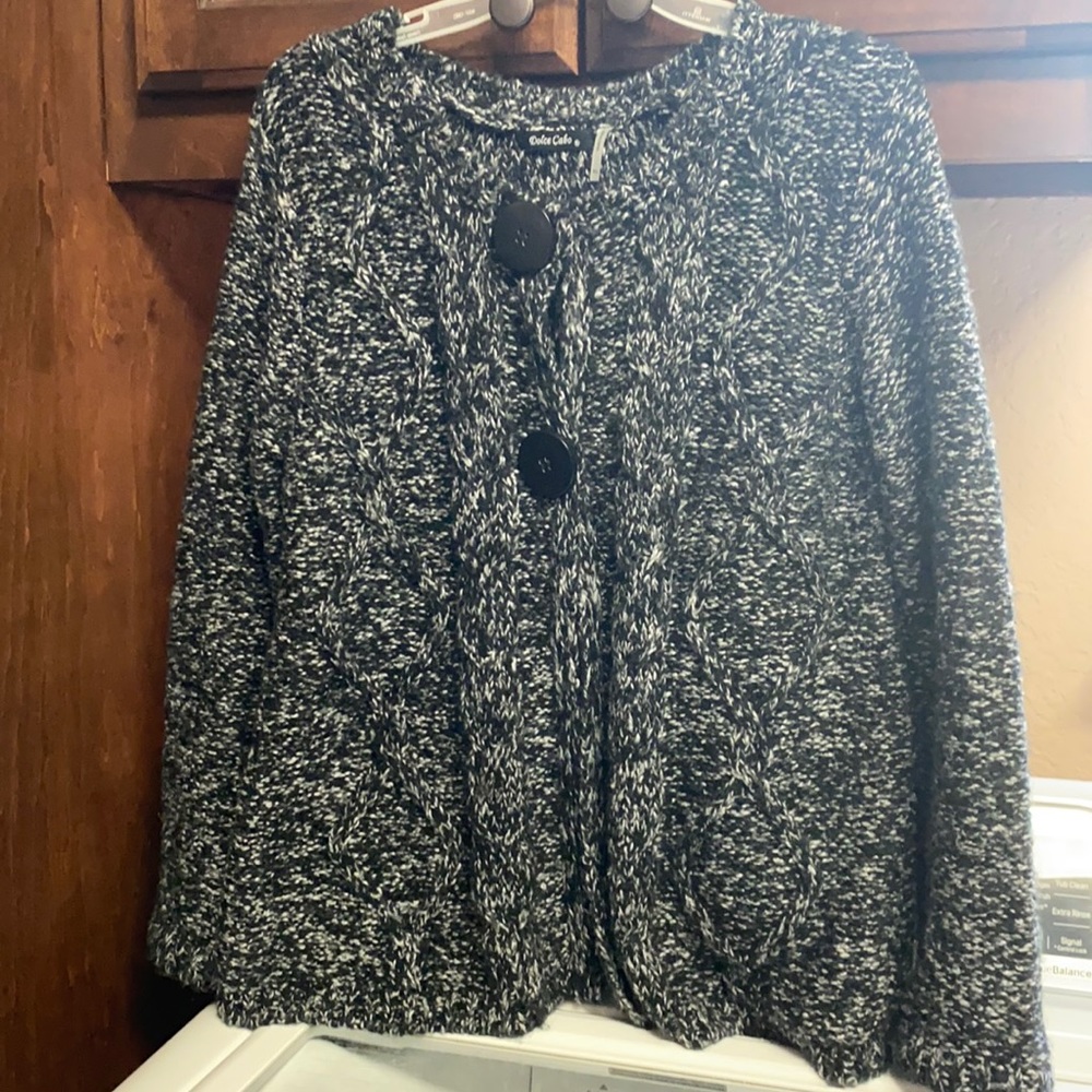 Dolce Cabo shrug jacket